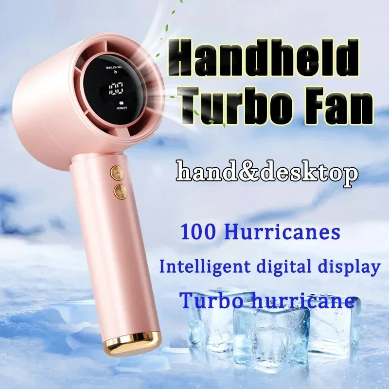 TurboCool Mini Fan