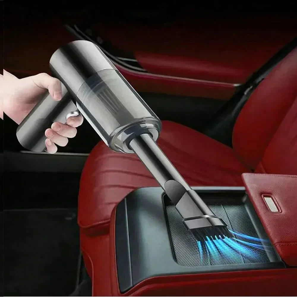 Mini Cordless Car Vacuum