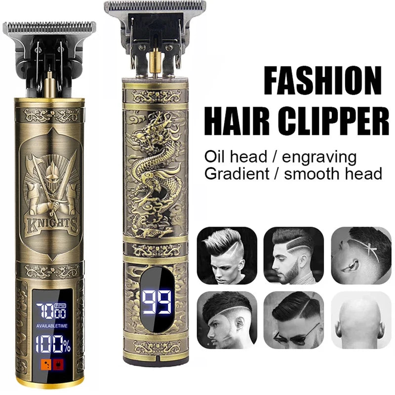 KDVLT PrecisionClip™ Cordless Trimmer
