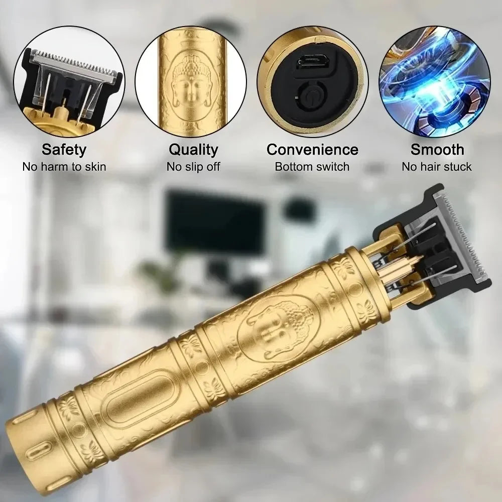 KDVLT PrecisionClip™ Cordless Trimmer