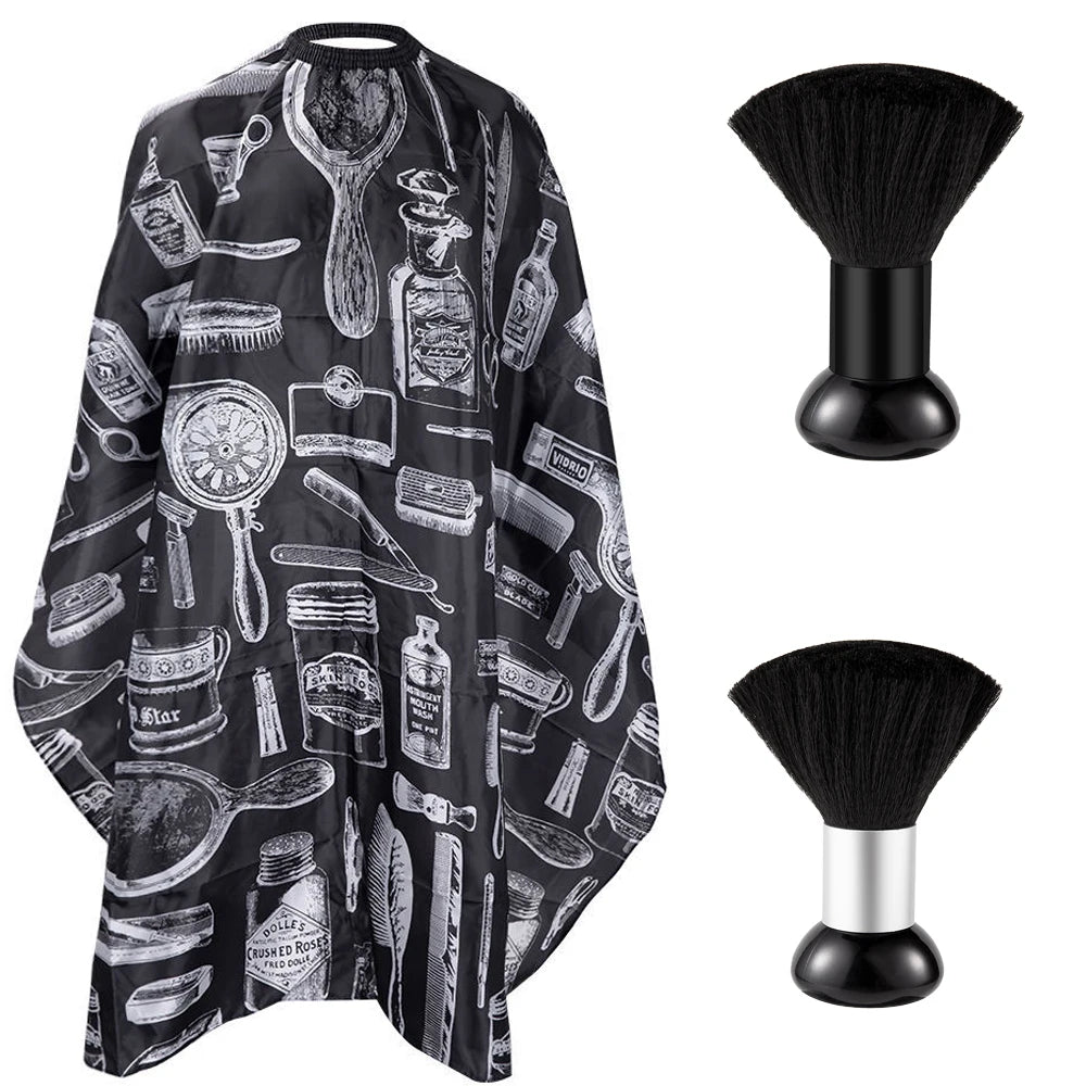 Barber Cape