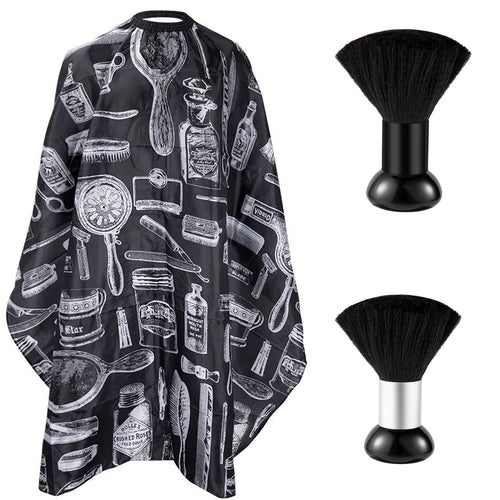 Barber Cape