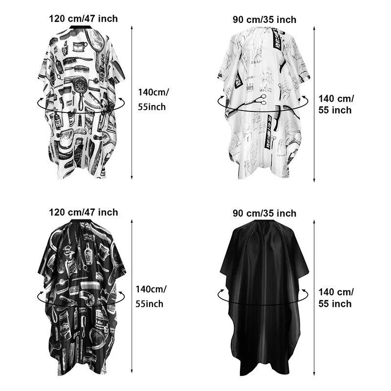 Barber Cape