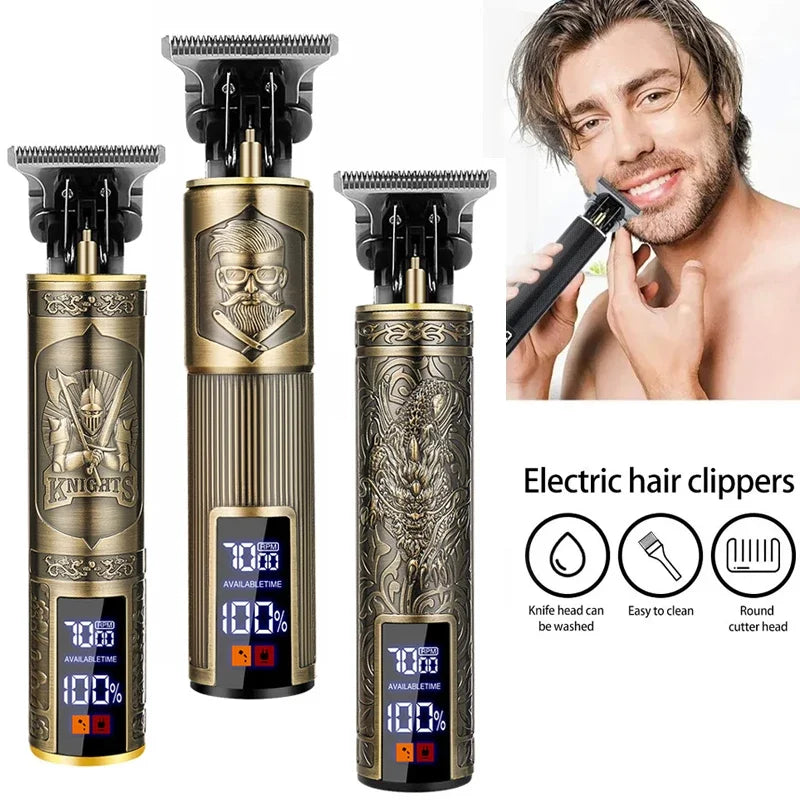 KDVLT PrecisionClip™ Cordless Trimmer