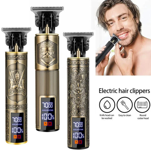 KDVLT PrecisionClip™ Cordless Trimmer