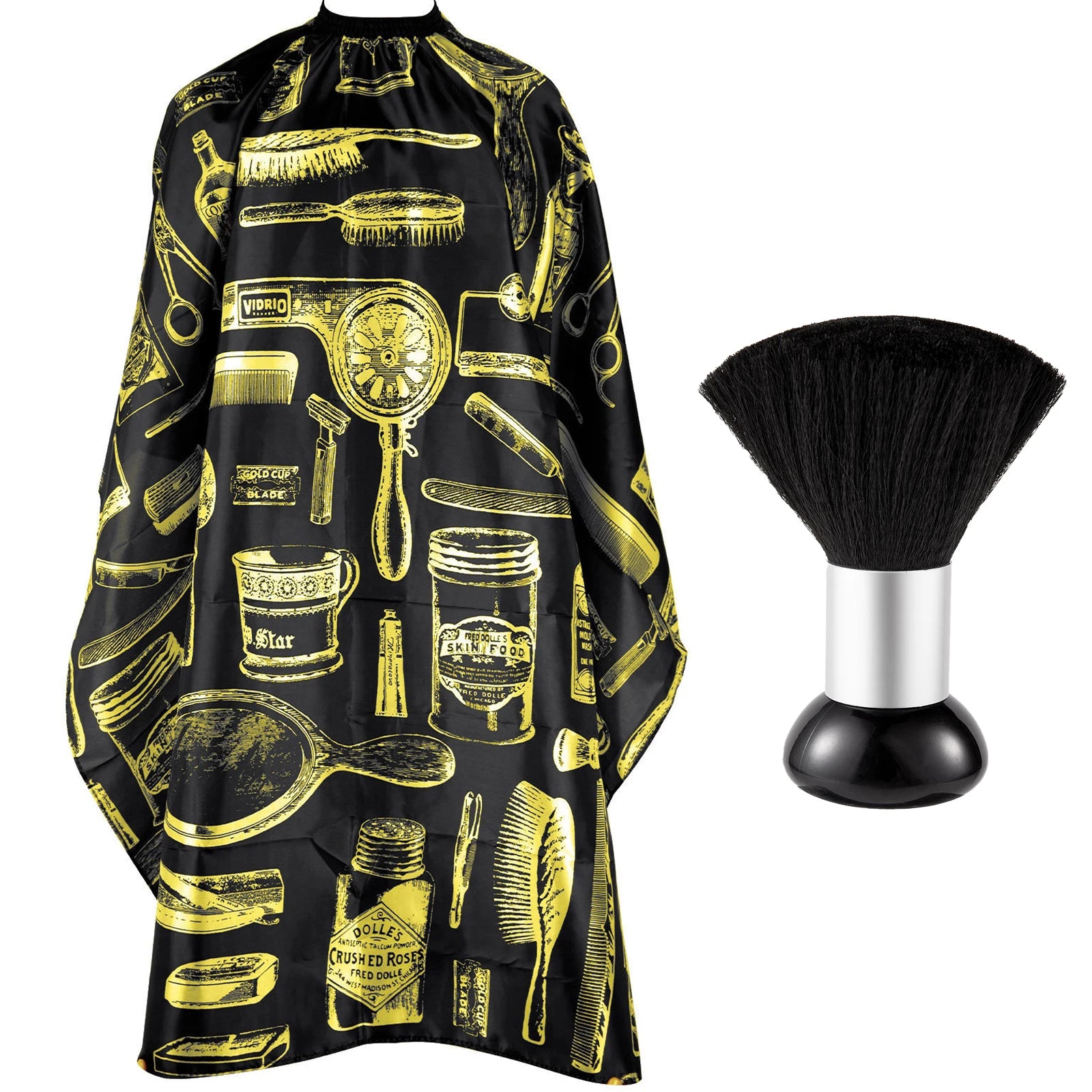 Barber Cape