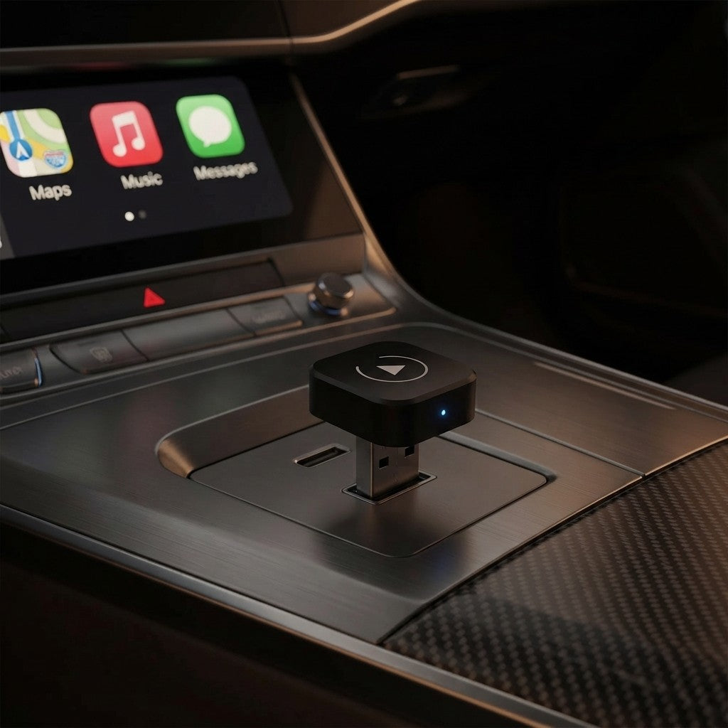 Wireless Carplay Android Adapter