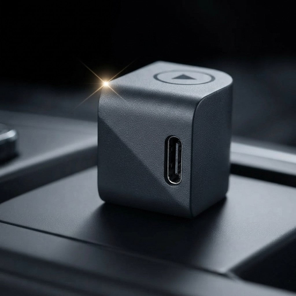 Wireless Carplay Android Adapter